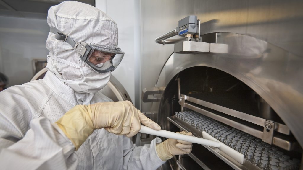 Role of Freezing and Drying Technologies in Pharma Manufacturing