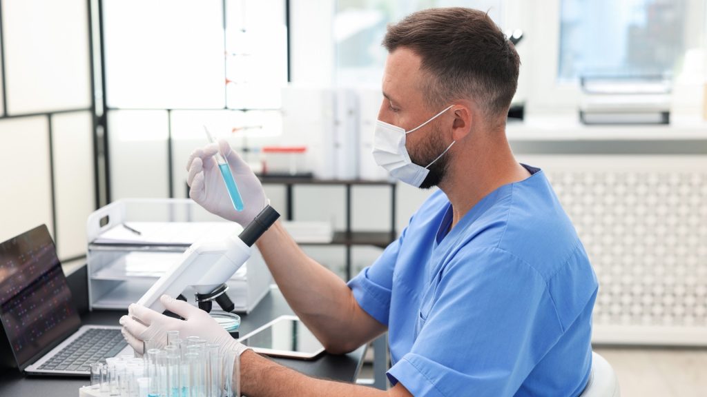 CMC analytical testing