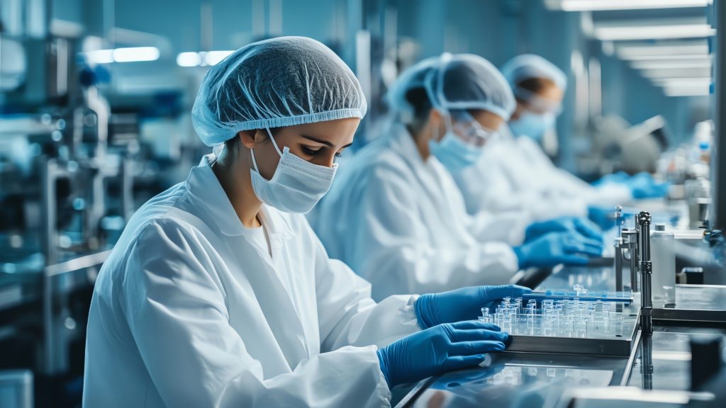 drug product process development