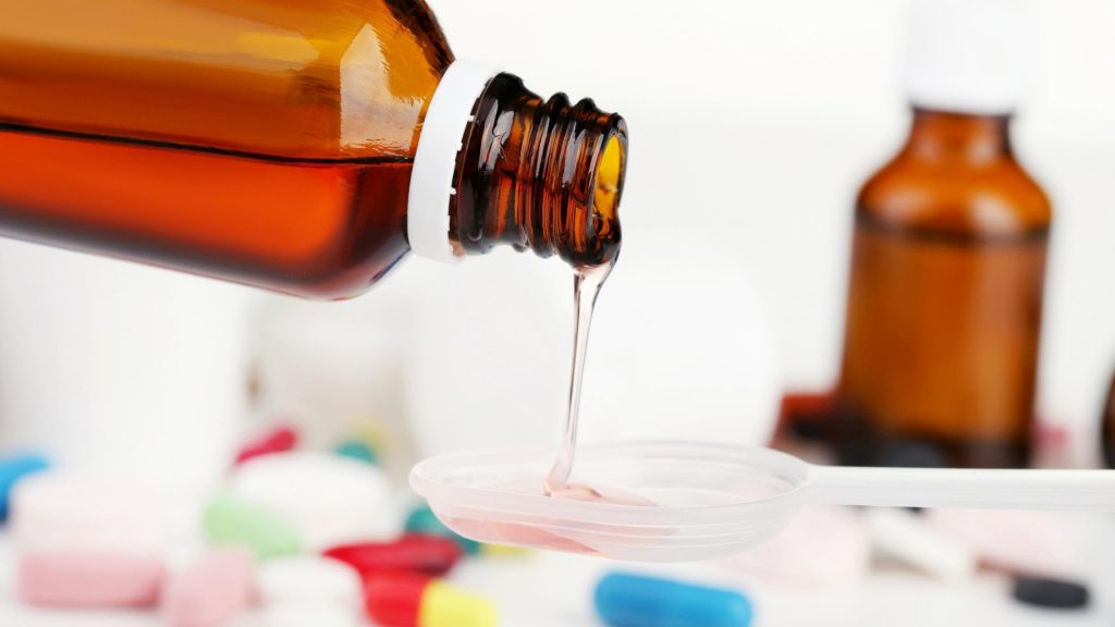 oral liquid dosage forms