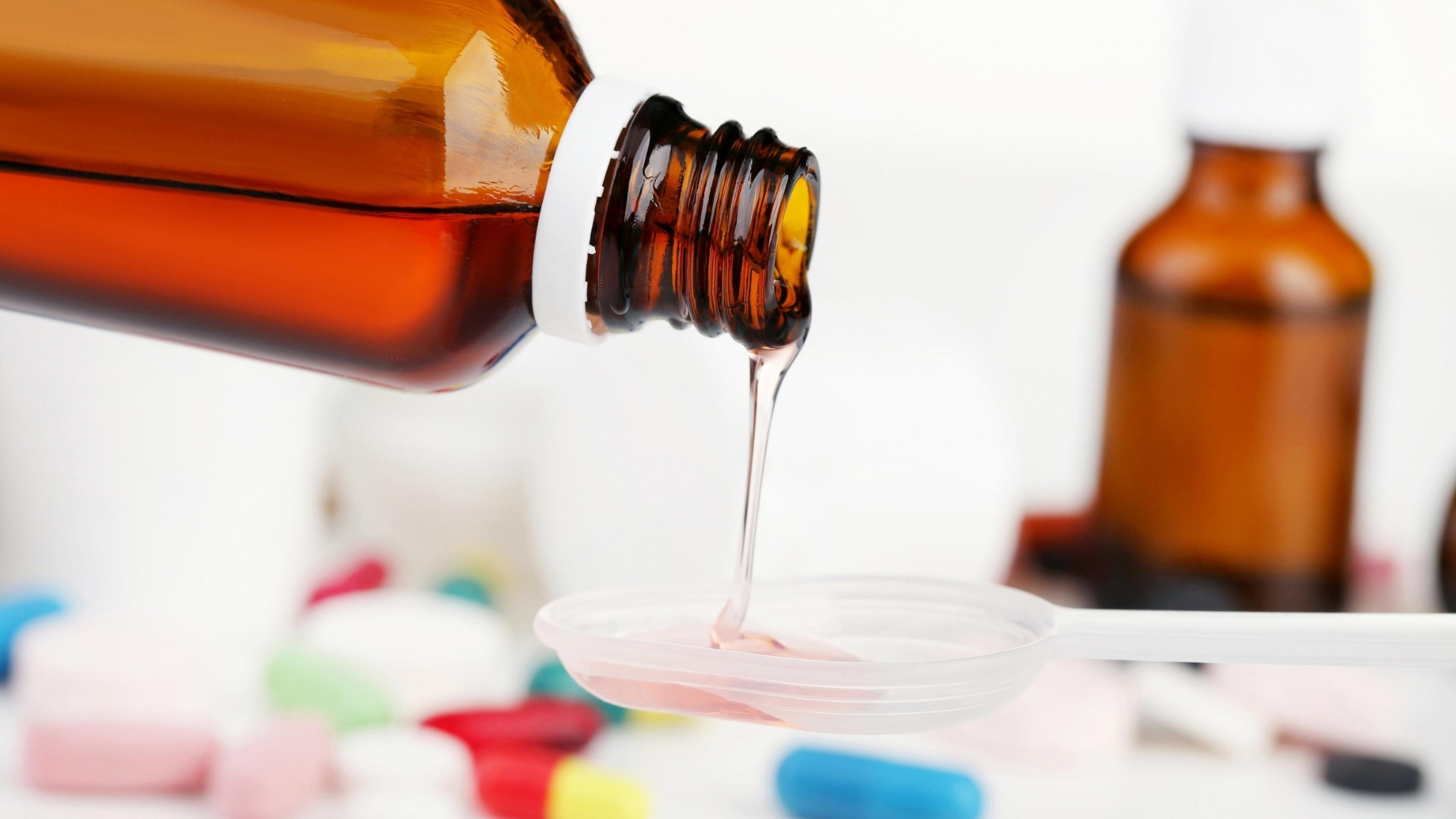 oral liquid dosage forms