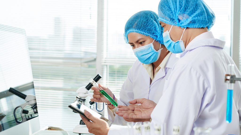 Quality assurance in pharma