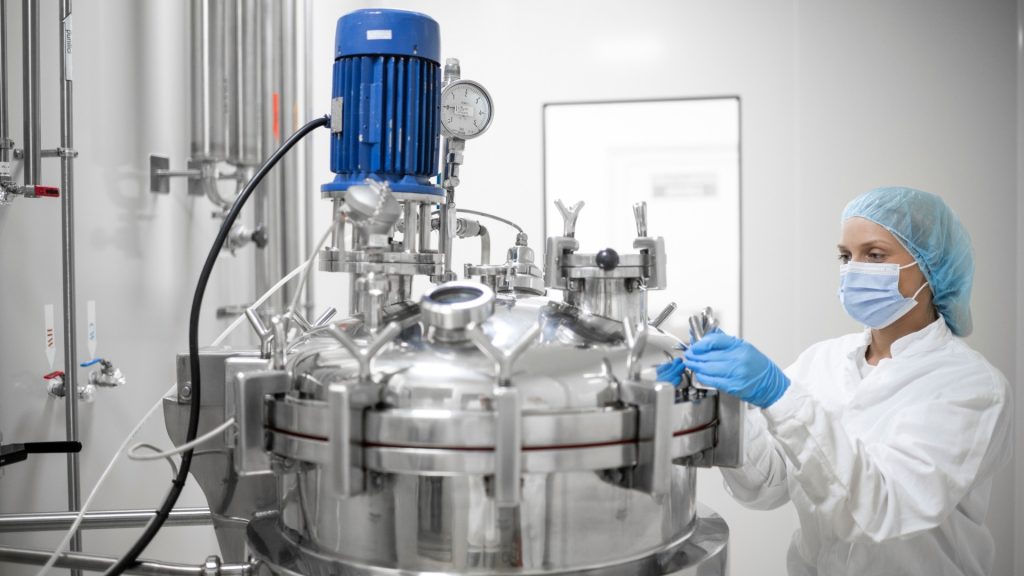 biosimilars manufacturing