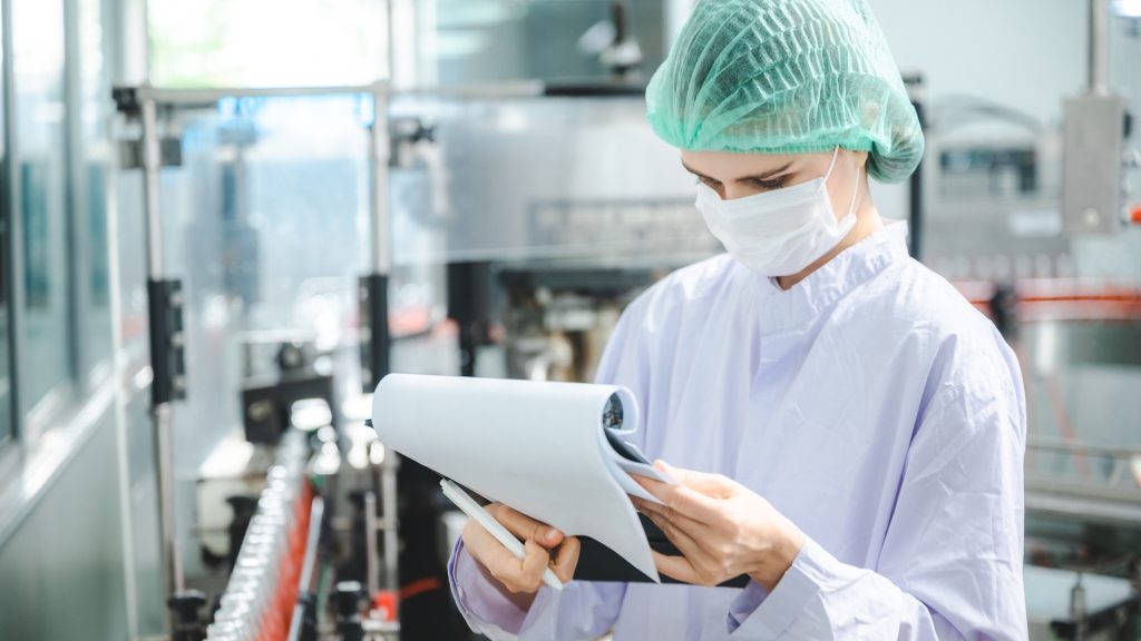 gmp audit preparation