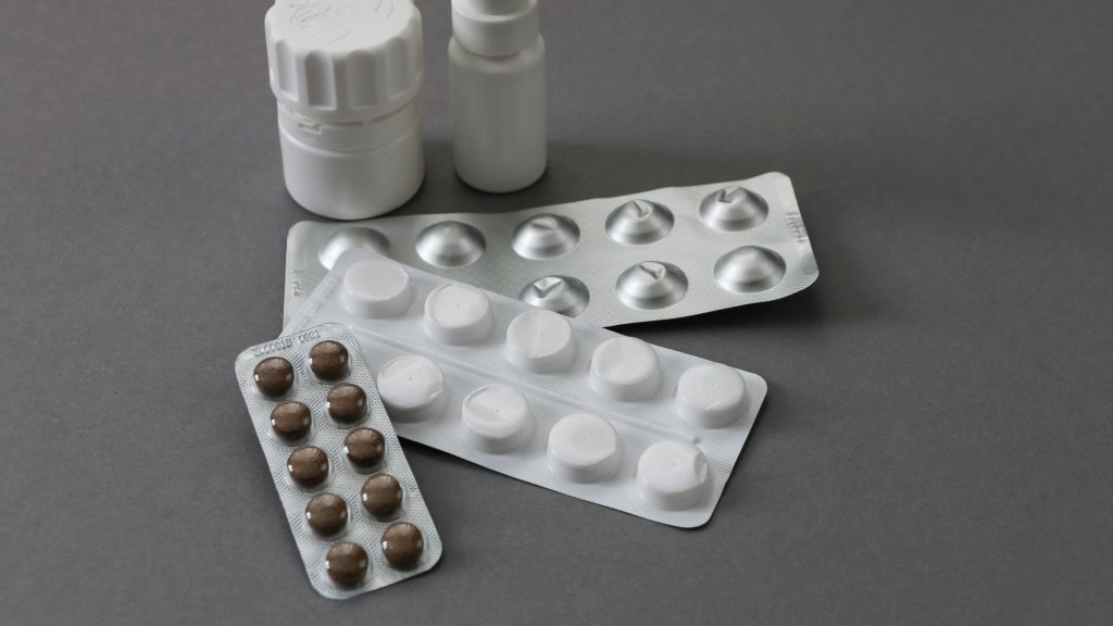 oral solid dosage forms