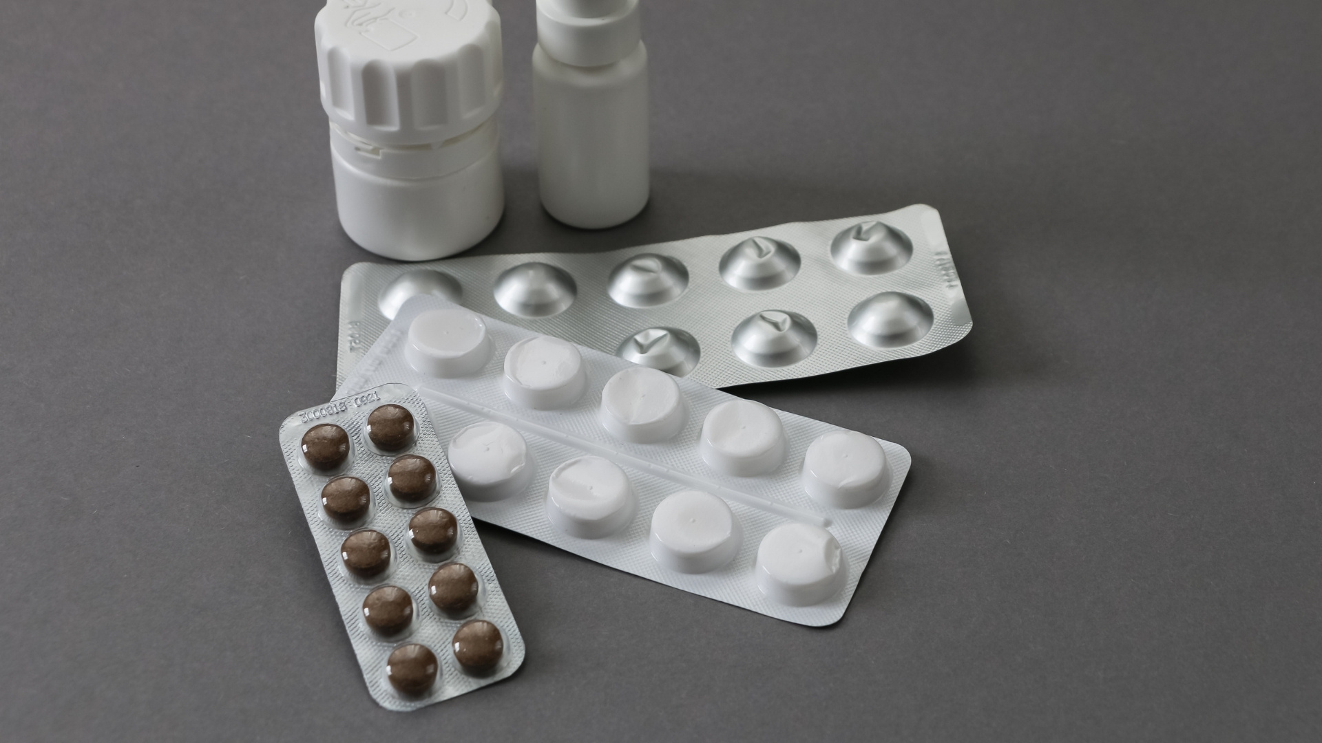 oral solid dosage forms