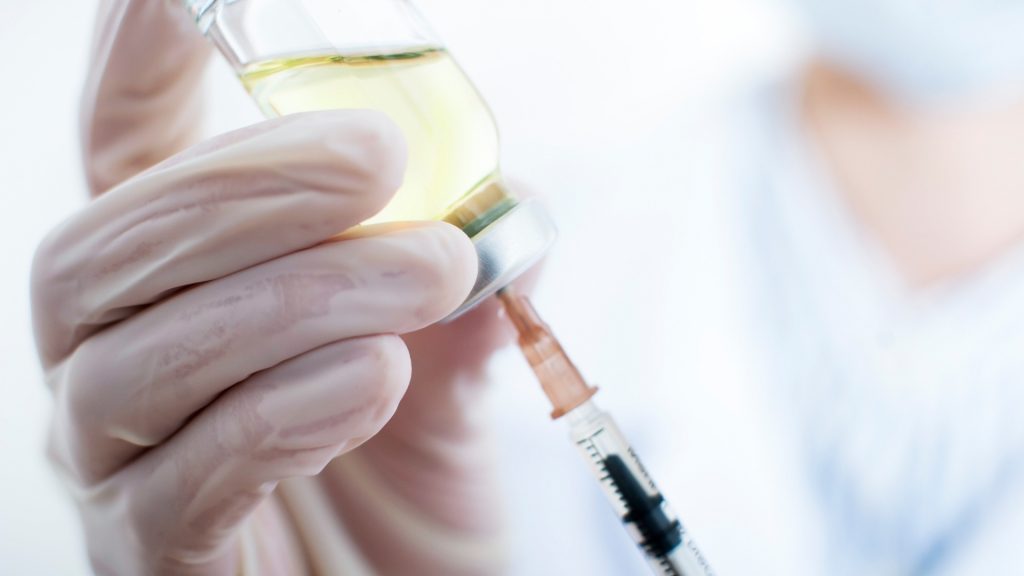 sterile injectable manufacturing