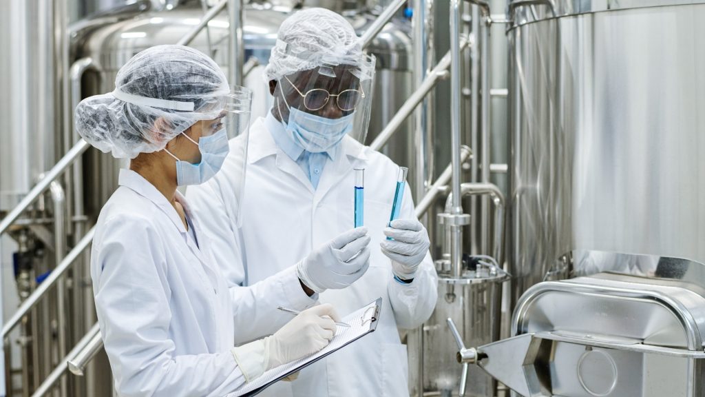 pharma operational excellence 