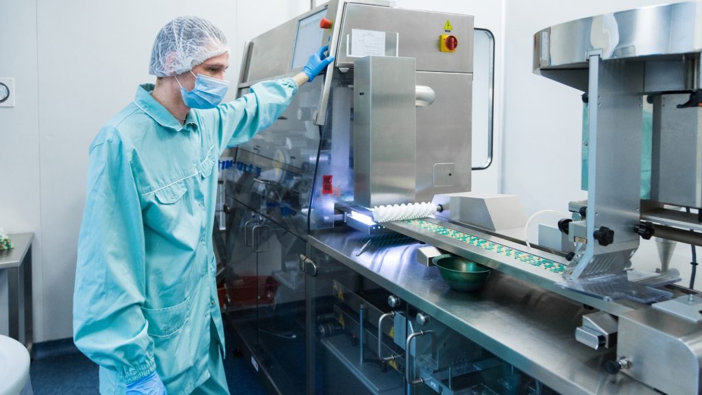 benefits of pharma contract manufacturing