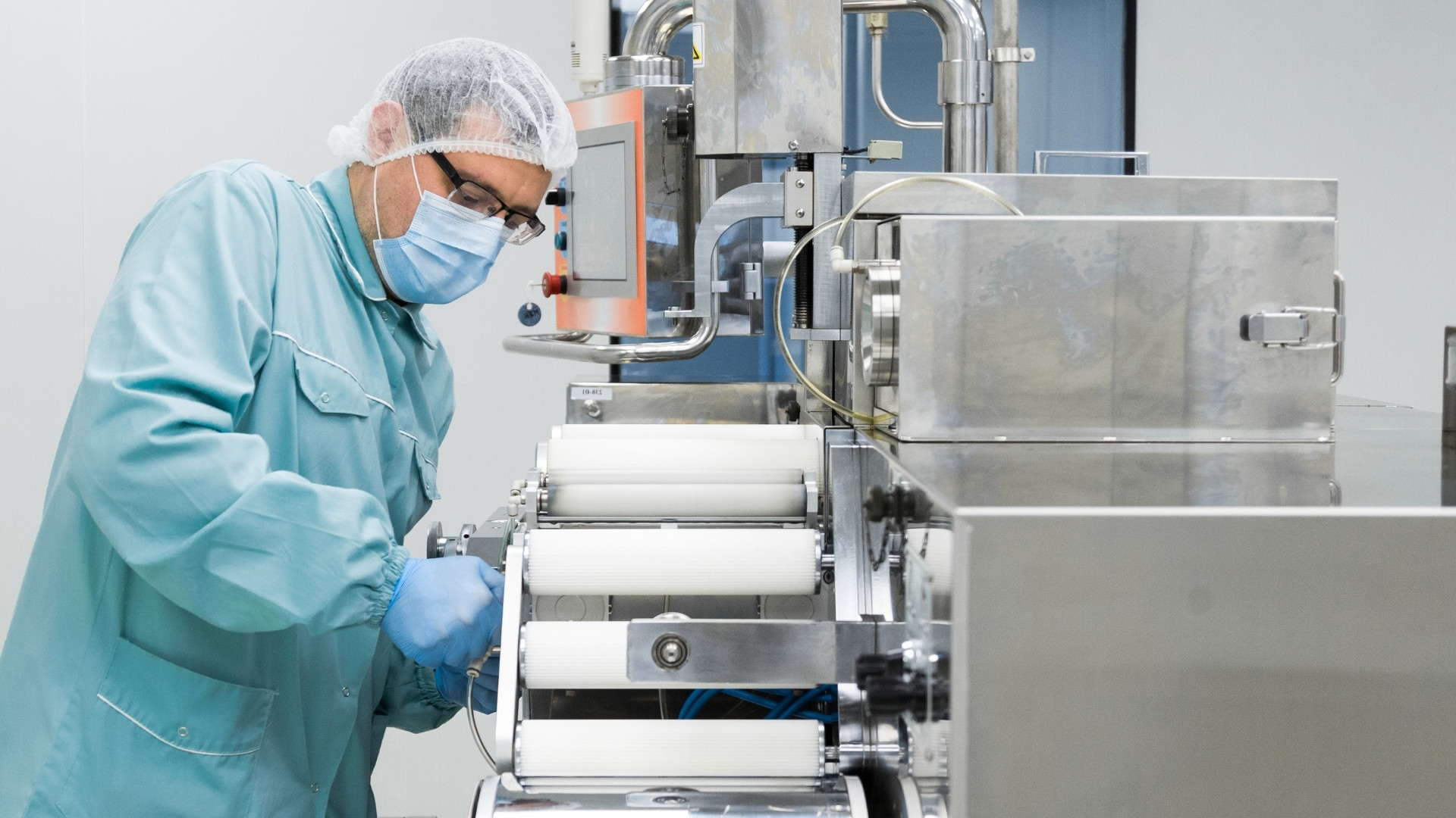 otc pharma contract manufacturing multiples