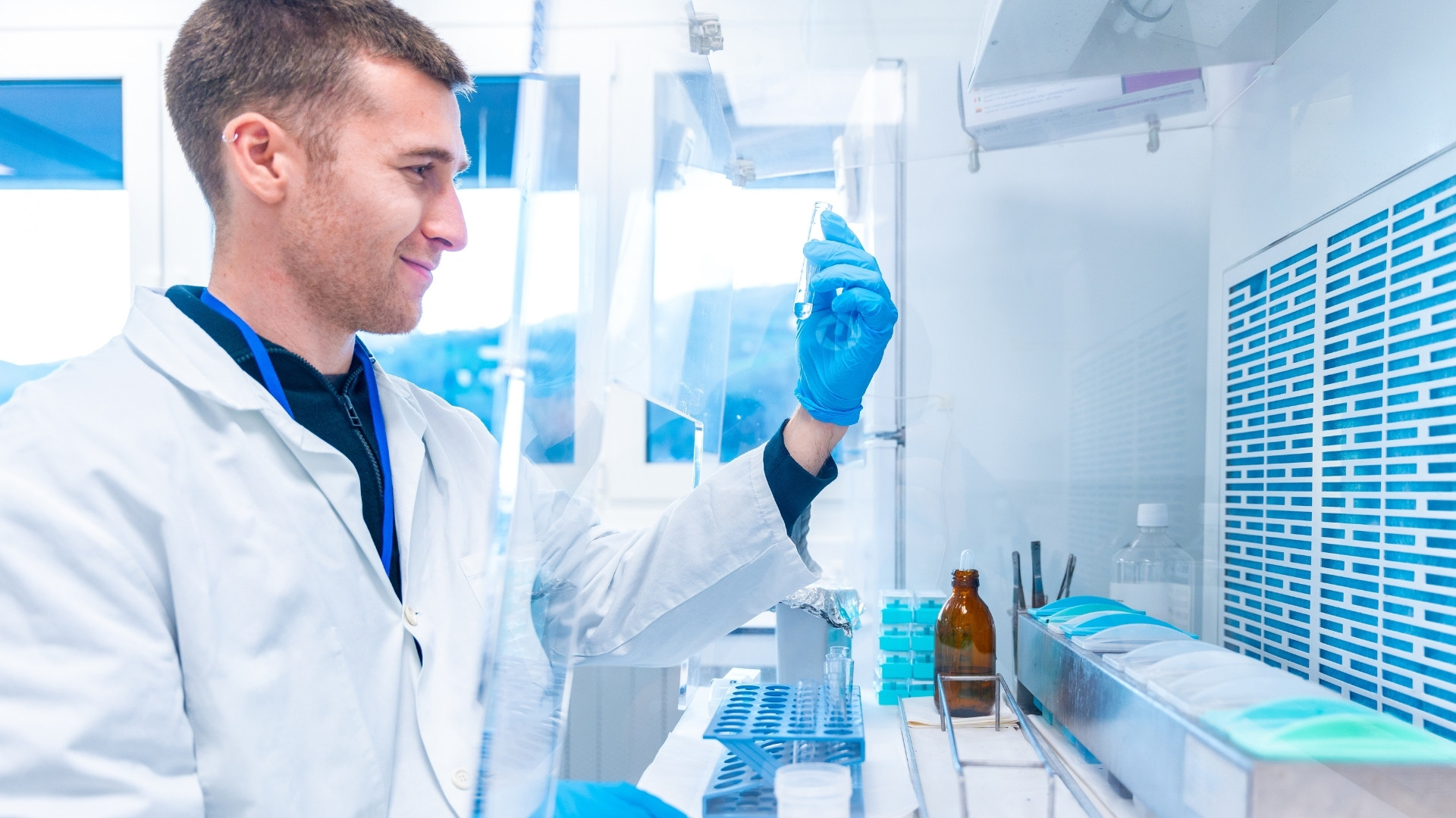 reaction optimisation services