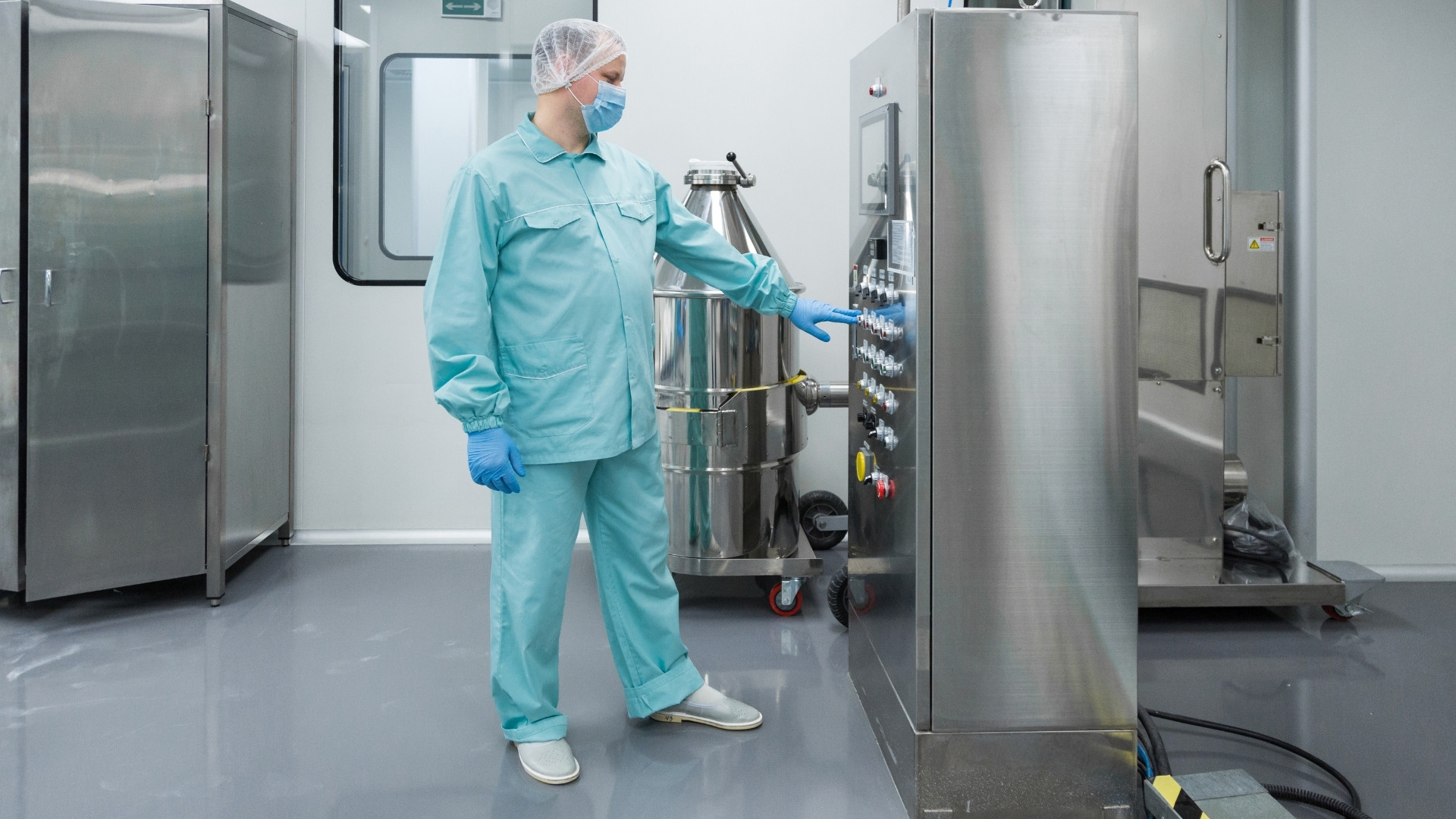 stability chambers testing