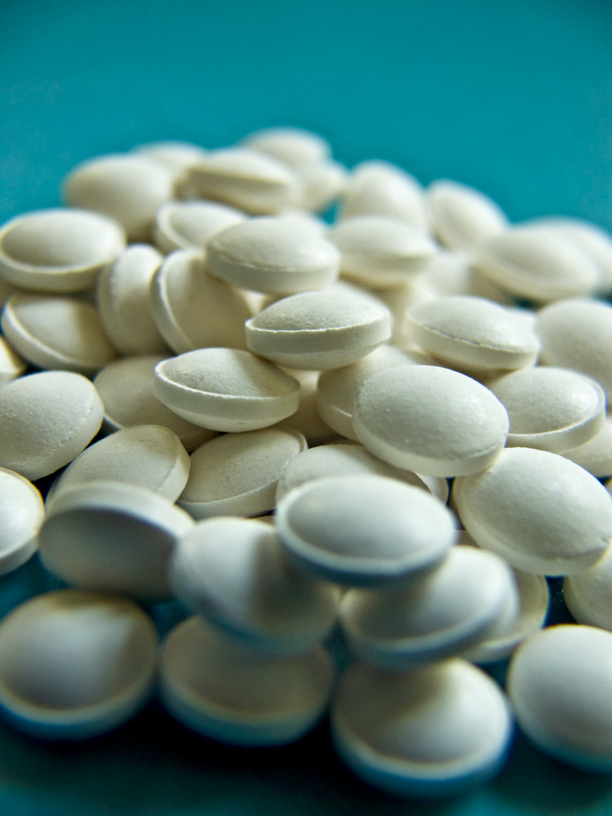 Pharmaceutical tablets dosage form
