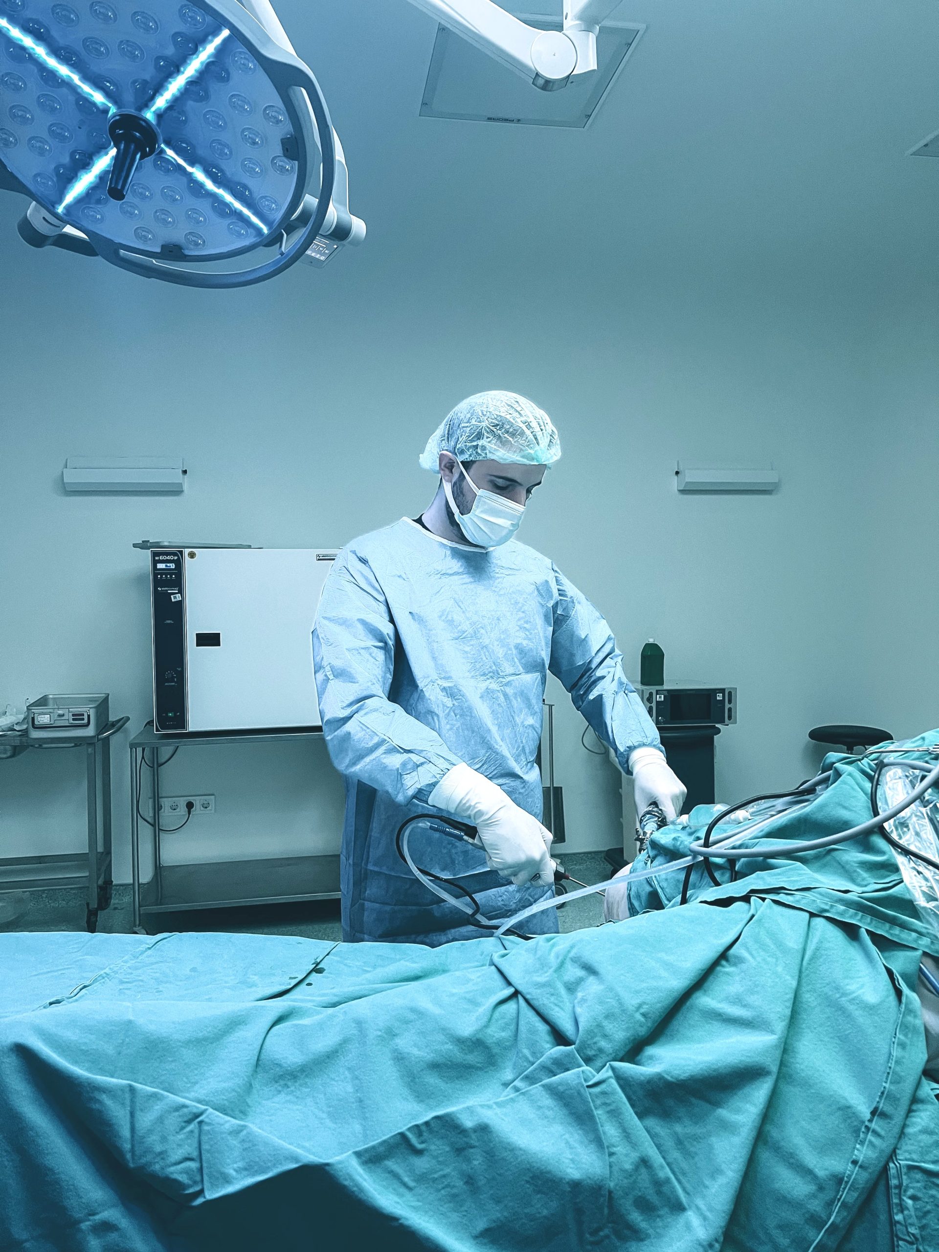 Endoscopic procedure for gastroenterology and digestive health