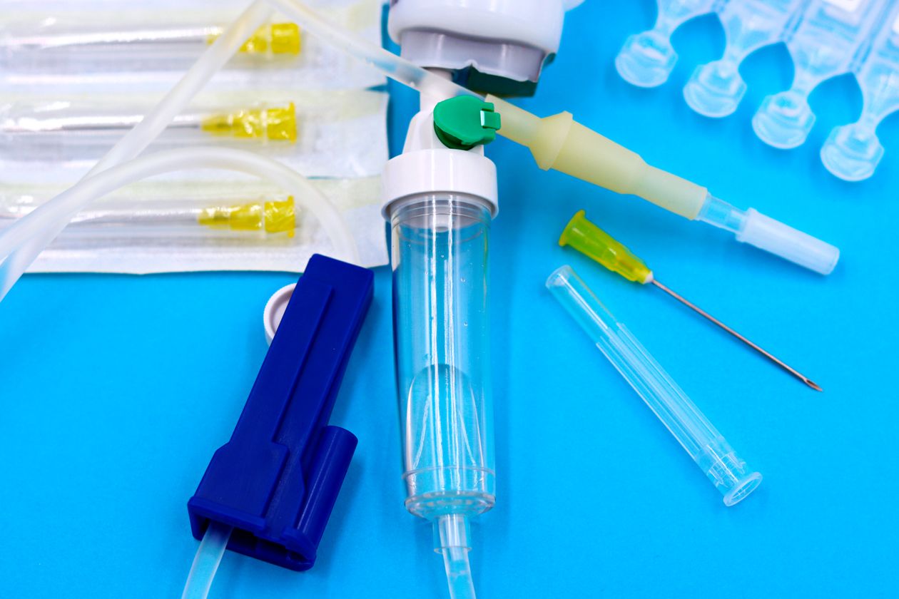 Sterile injectable liquid dosage form