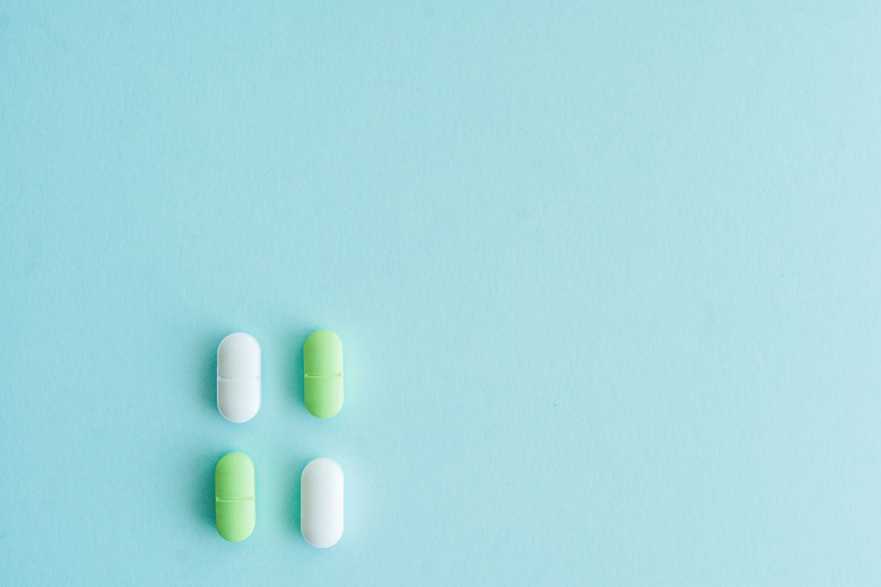 Hard and soft gelatin capsules dosage form